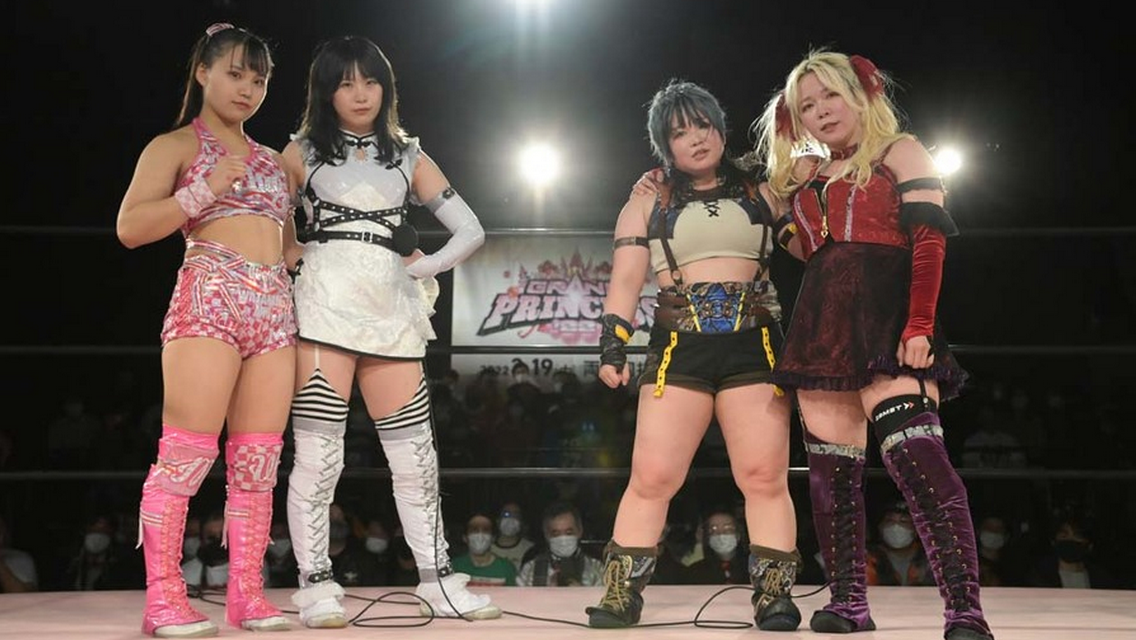 Resumen TJPW “Tokyo Joshi 2022 Winter” 29 de Enero, 2022