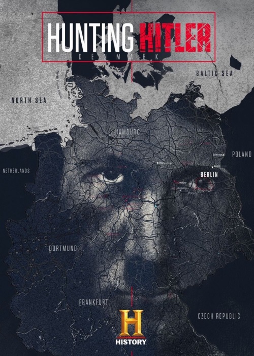 Polowanie na Hitlera / Hunting Hitler (2015-18) {Sezon 1-3} PL.TVRip.XviD-NoGrp | Lektor PL