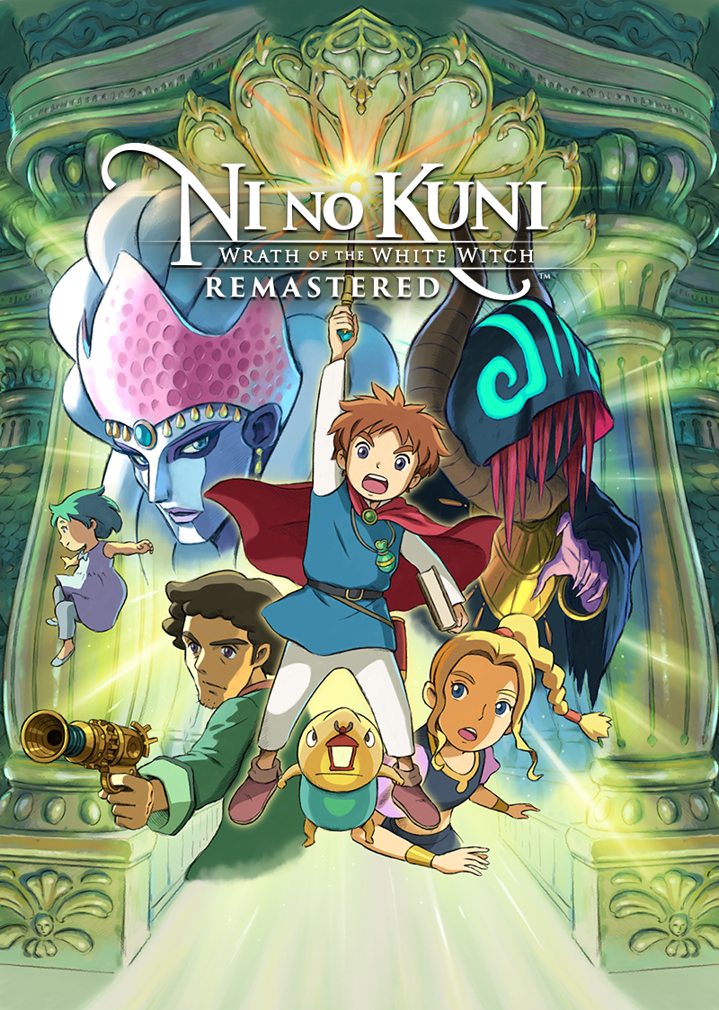 Ni no Kuni Wrath of the