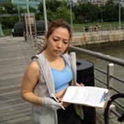 Yoko Kanamori RIMO1047