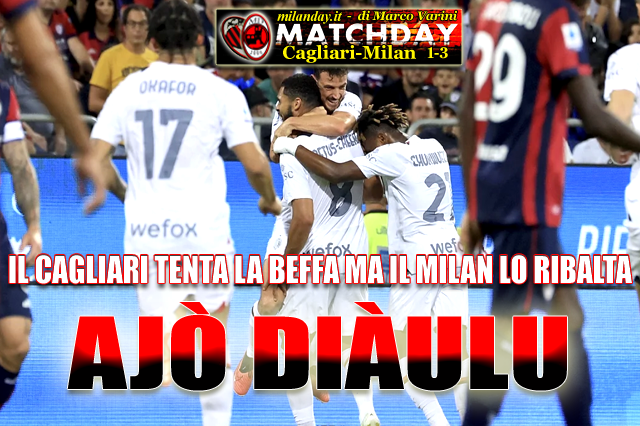 cagliari-milan