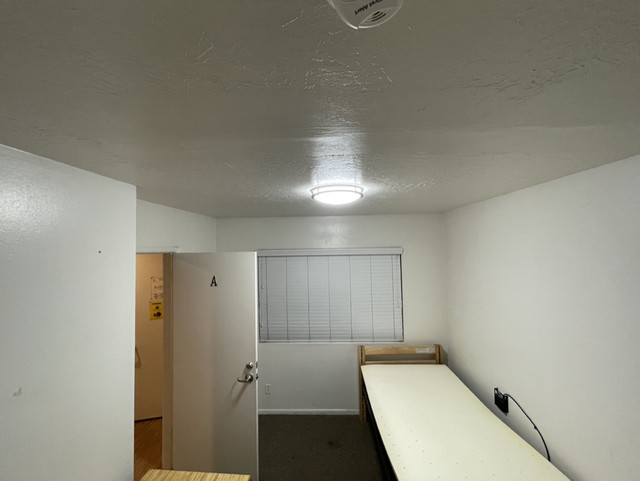 the A room