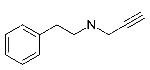 Selegiline-svg
