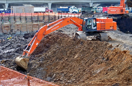 Excavation-Sydney