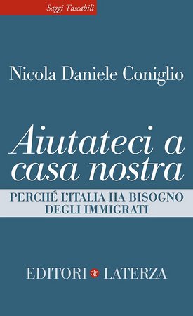 Nicola Daniele Coniglio – Aiutateci a casa nostra (2019)