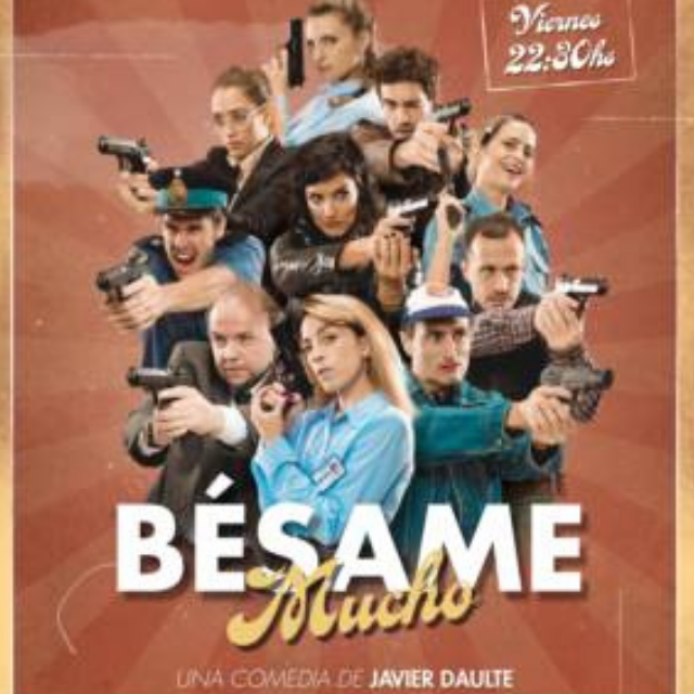 Bésame mucho
