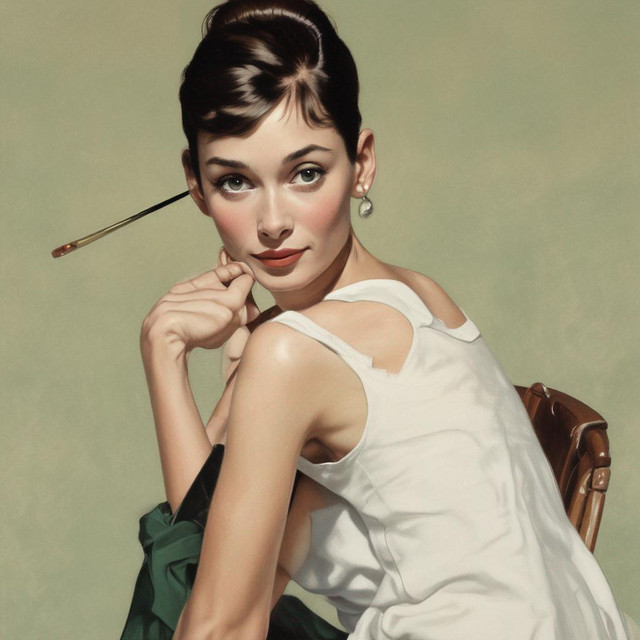 Audrey