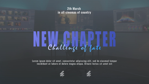 Cinematic Titles Pack
