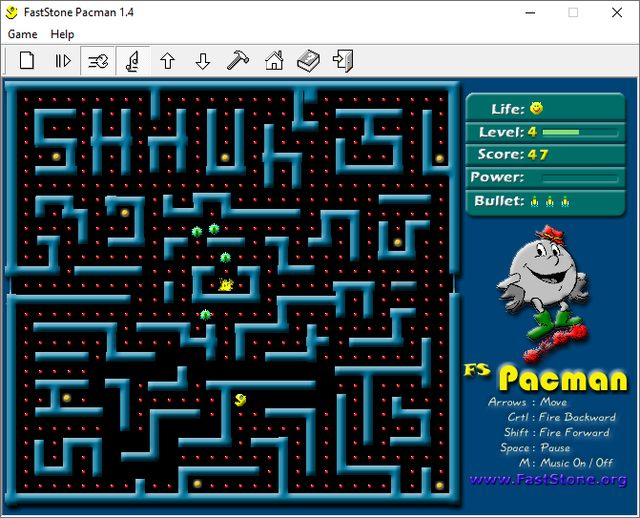 FSPacman