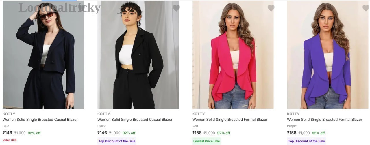 Women S Readymade | Loot Lo