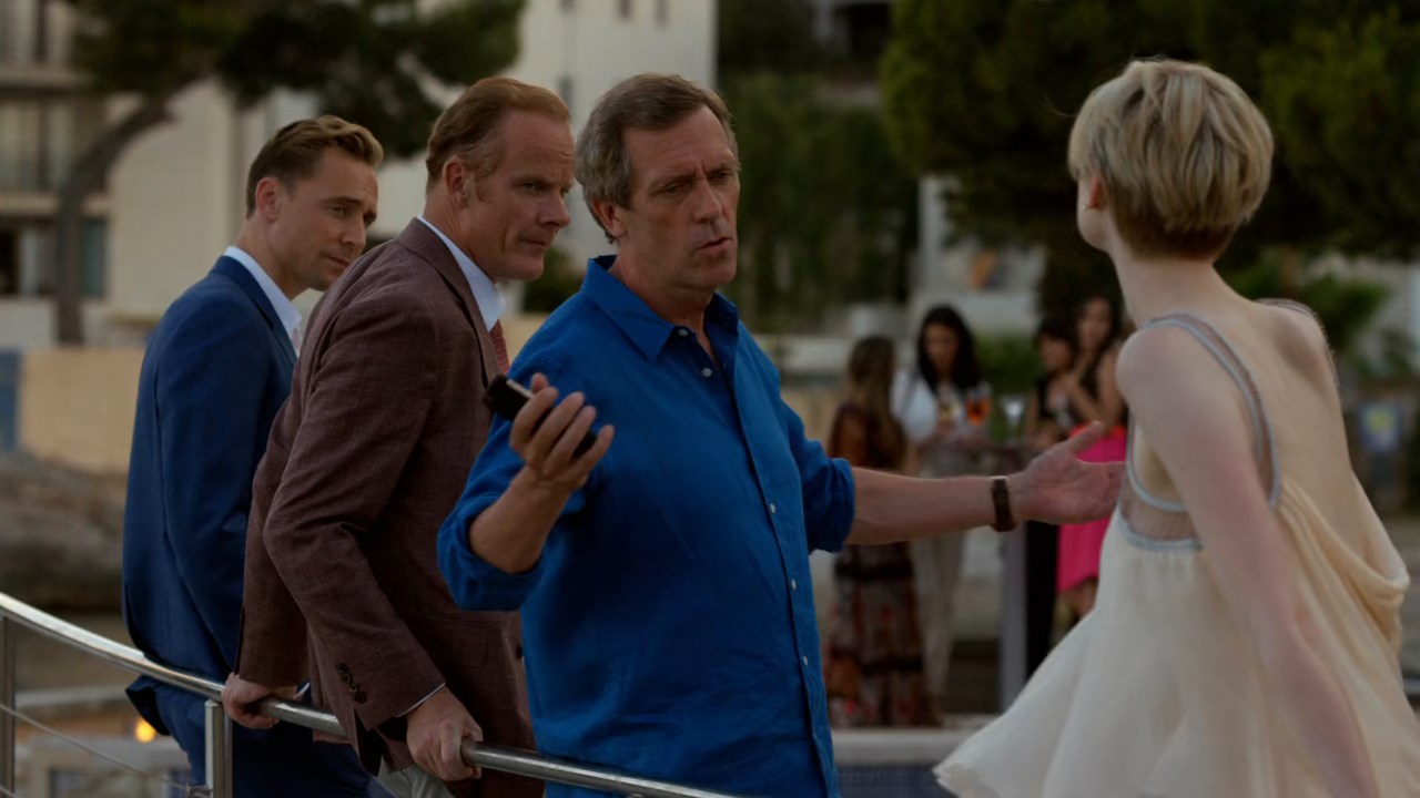 The Night Manager Screenshot