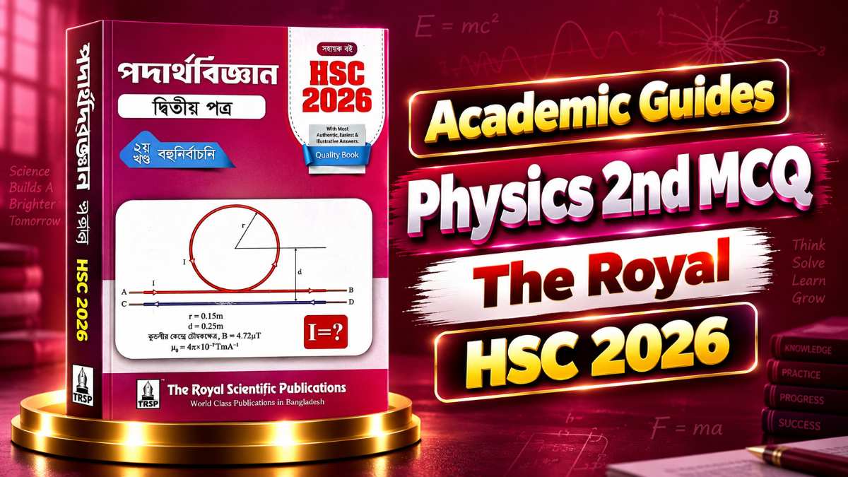 পদার্থবিজ্ঞান ২য় mcq - Physics 2nd MCQ