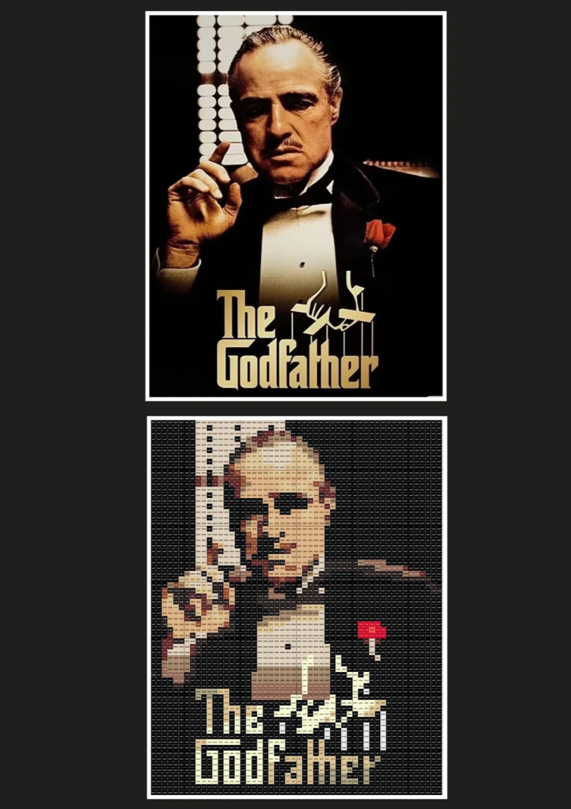 the god father