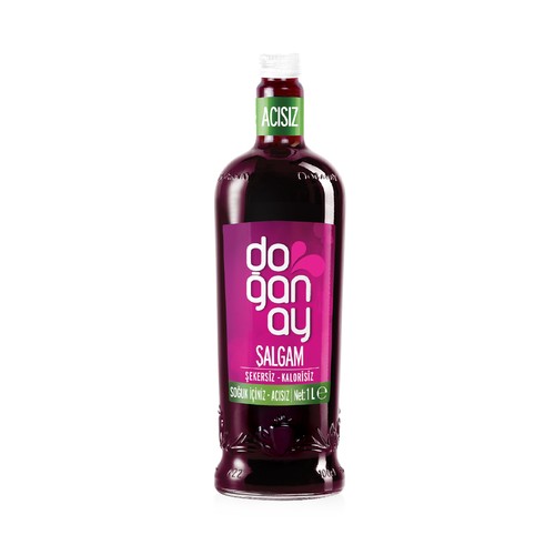 DOGANAY SWEET TURNIP JUICE 1L*12PCS