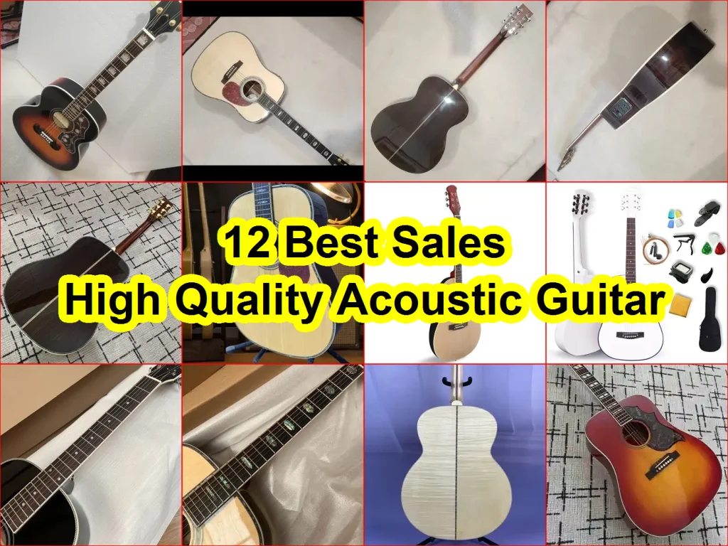 高品質原聲吉他 評價