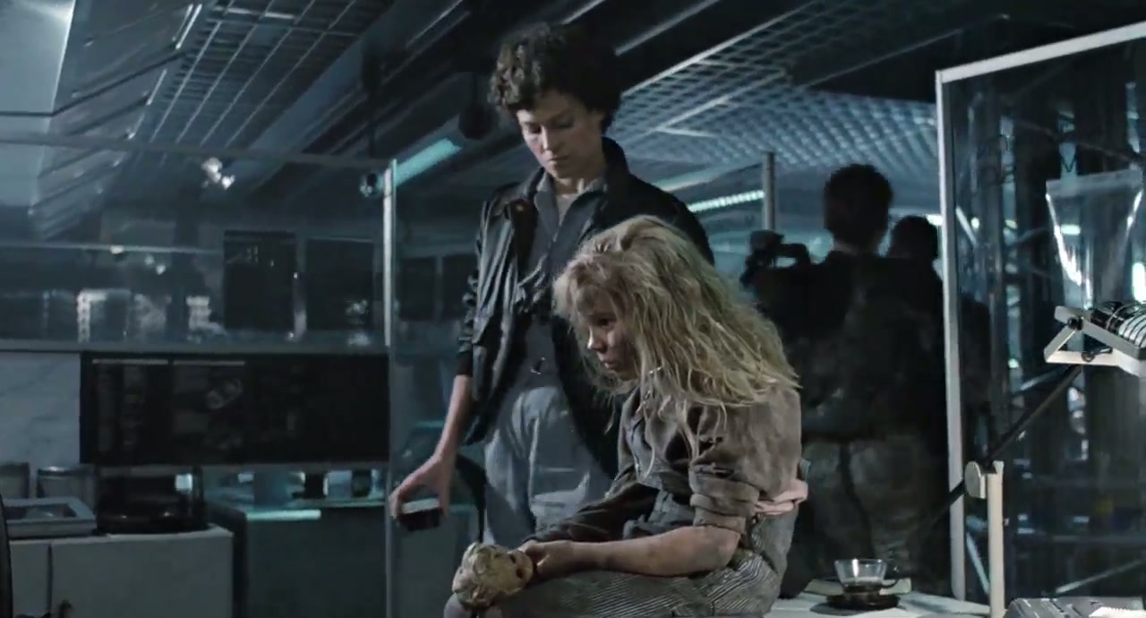 Aliens Screenshot