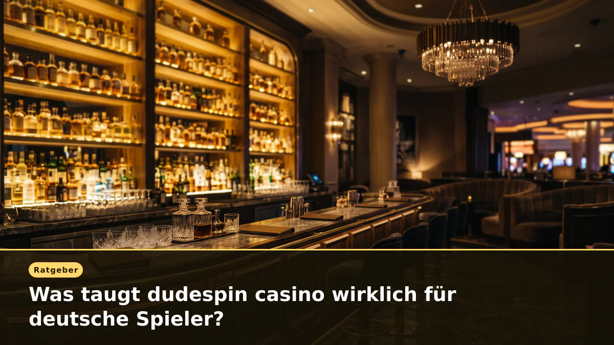Was taugt dudespin casino wirklich für deutsche Spieler?