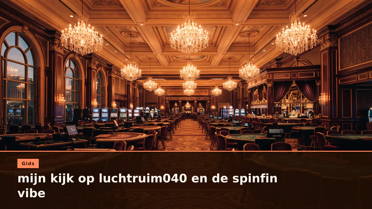 mijn kijk op luchtruim040 en de spinfin vibe