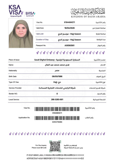 هدى محمد محمد عبد العال