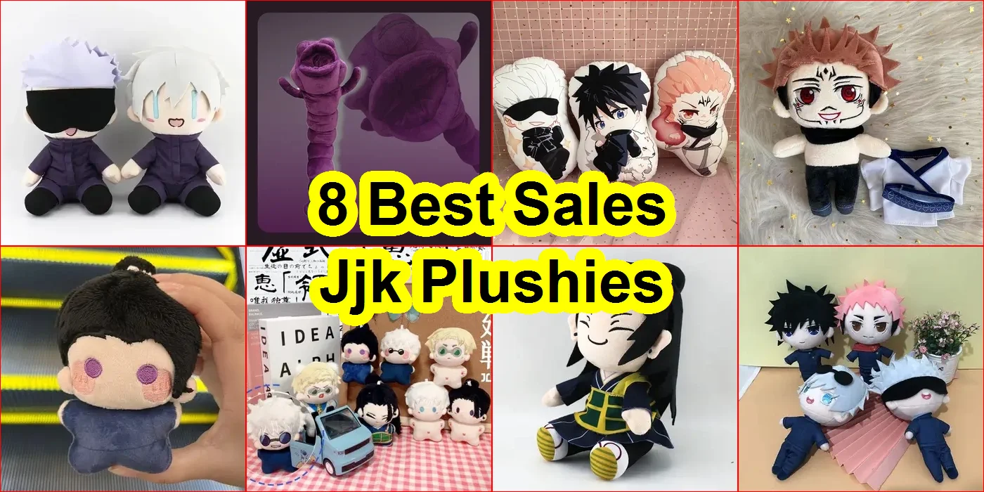 jjk 絨毛玩具 評價