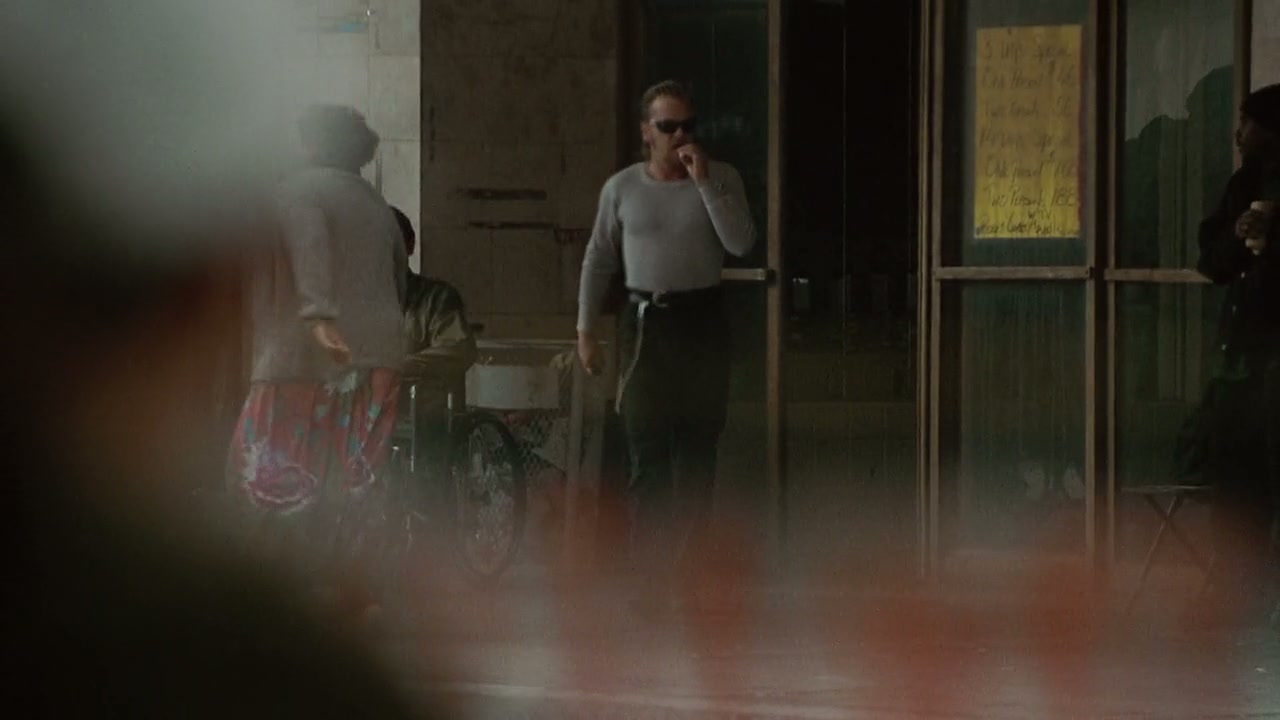 Eye for an Eye Screenshot
