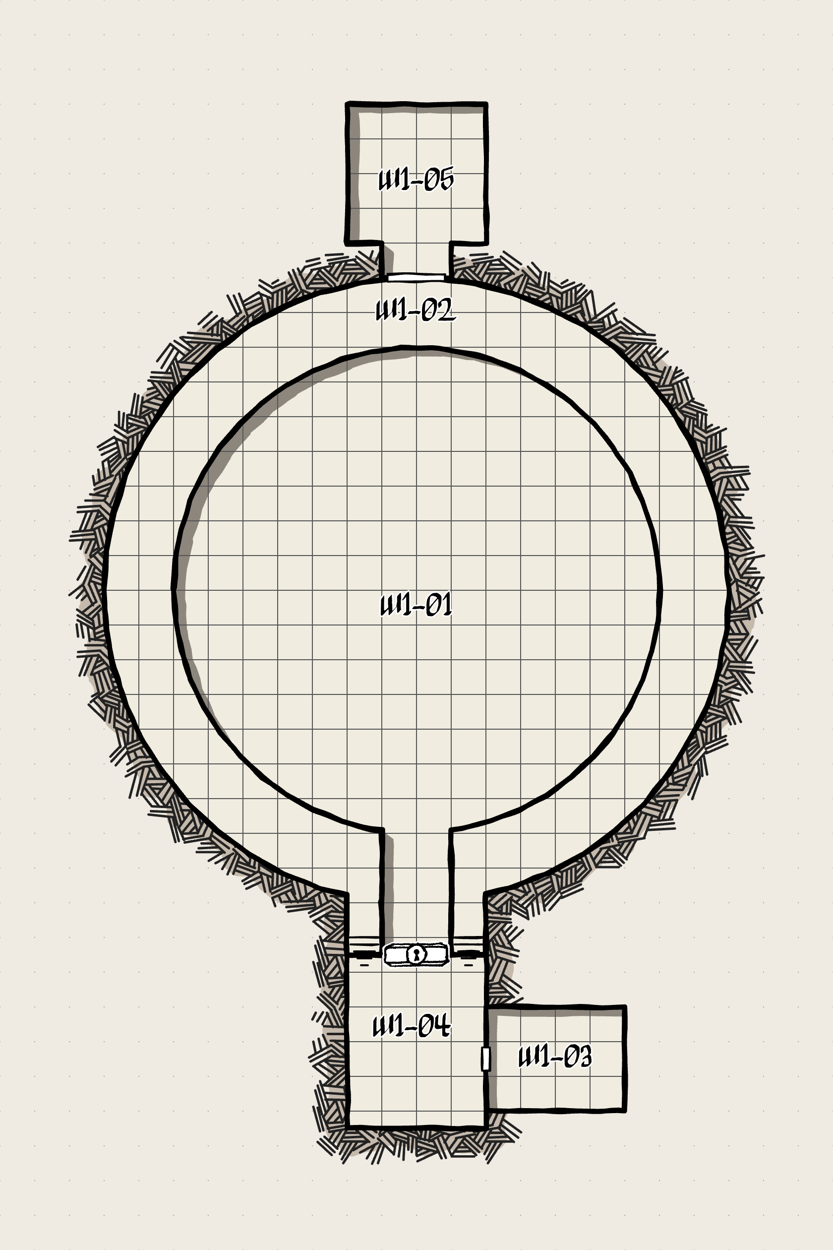 Vaults of The Beloved