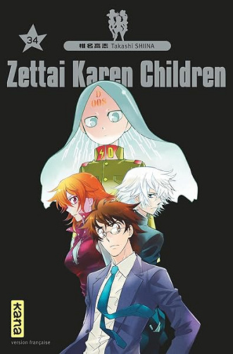 Zettai Karen Children - Tome 34 - Takashi Shiina
