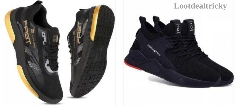 Men S Sneakers Offer Image