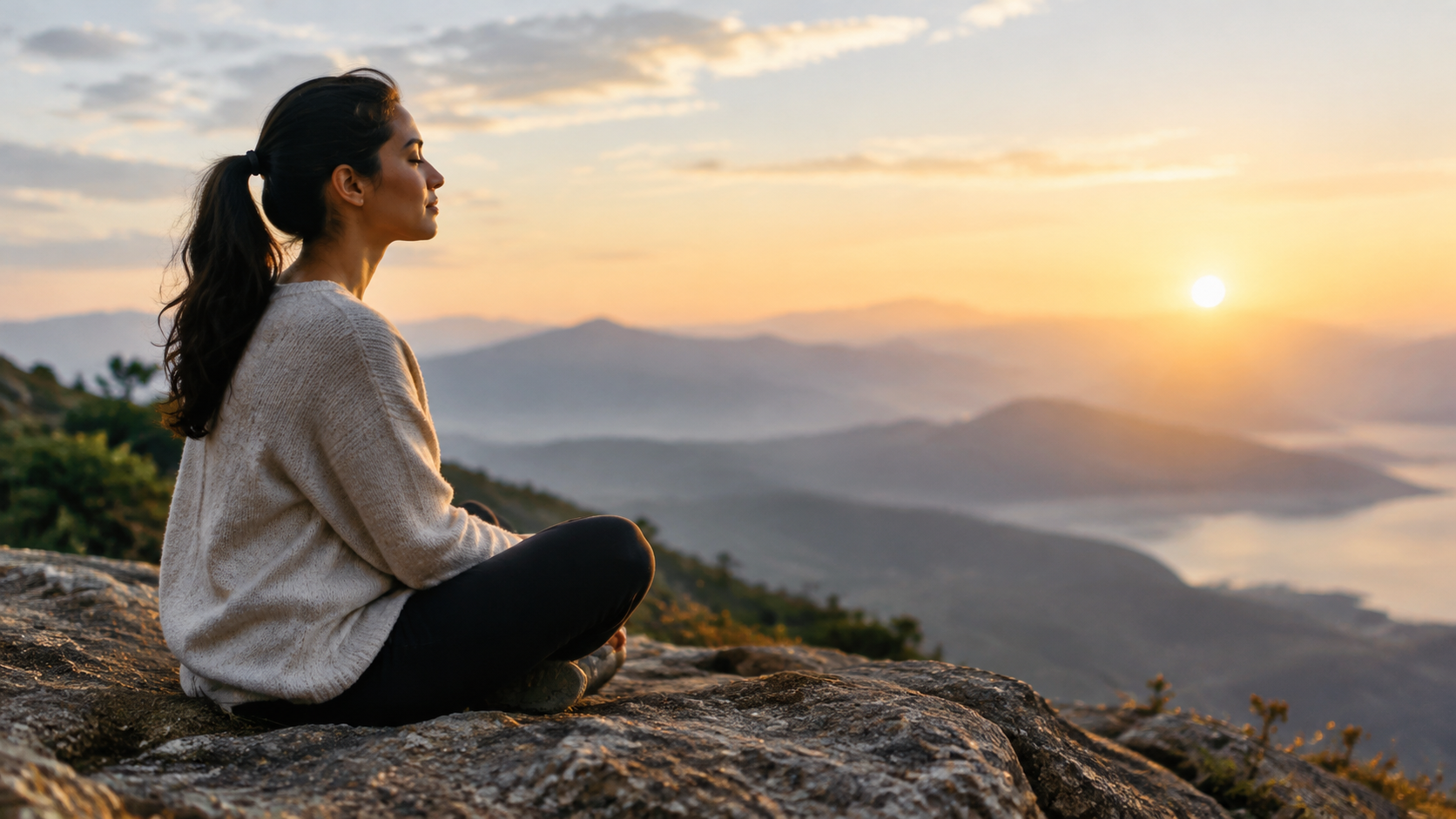The Power of a Calm and Focused Mind