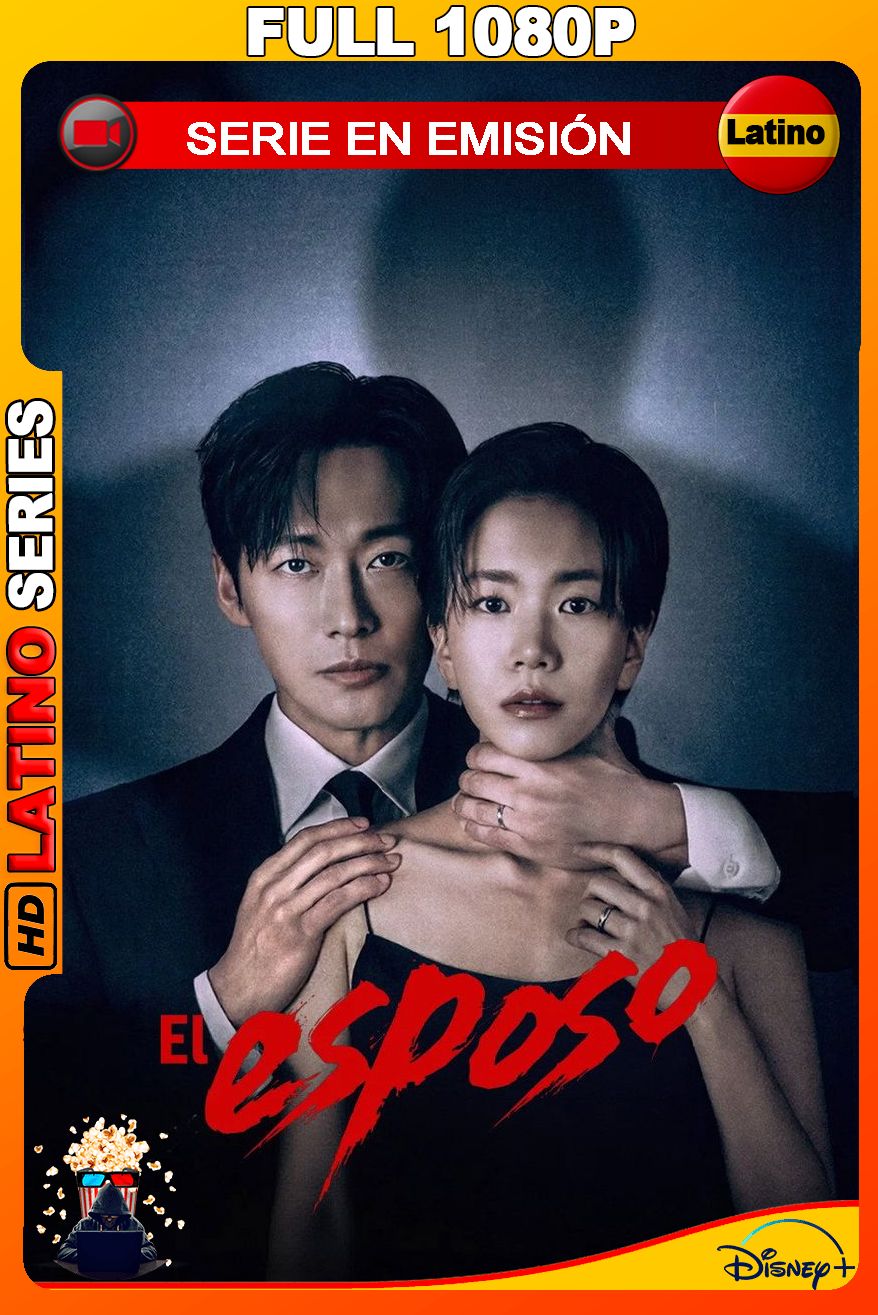 El esposo (2026) Temporada 1 [Full 1080p] {DSNY} WEB-DL [Latino-Japones]