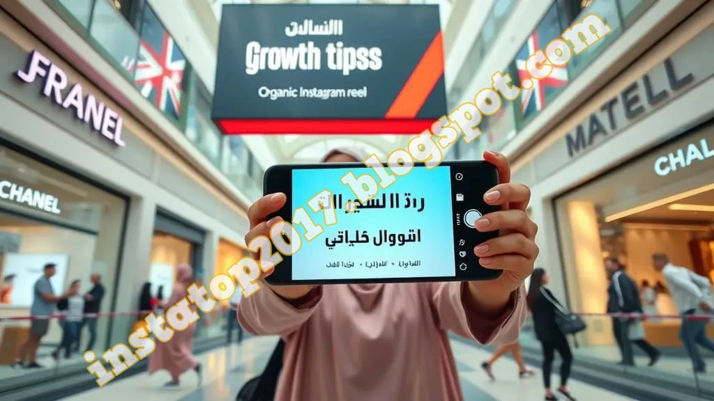 الترويج لحساب الانستقرام الترويج لحساب الانستقرام