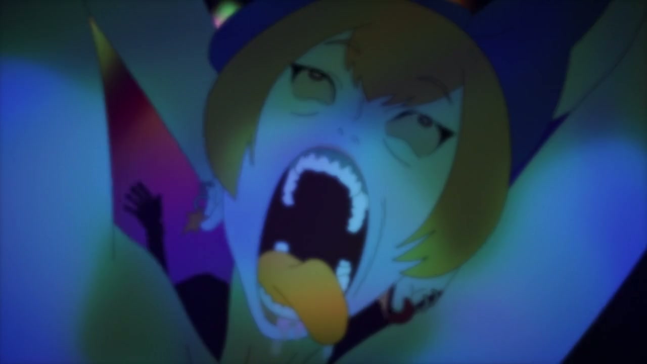 Devilman Crybaby Screenshot