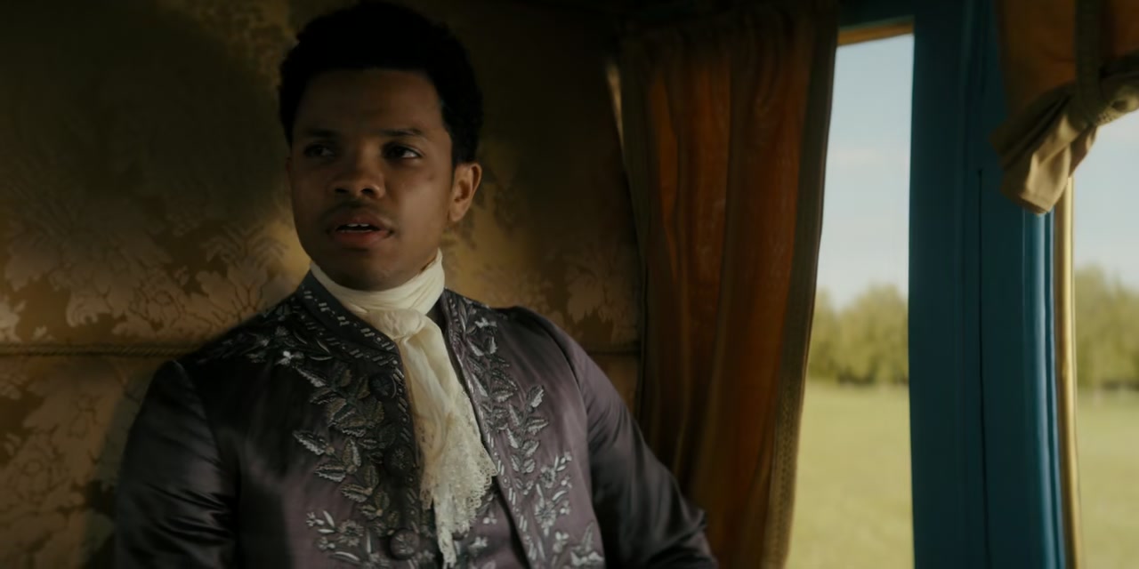 Queen Charlotte: A Bridgerton Story Screenshot