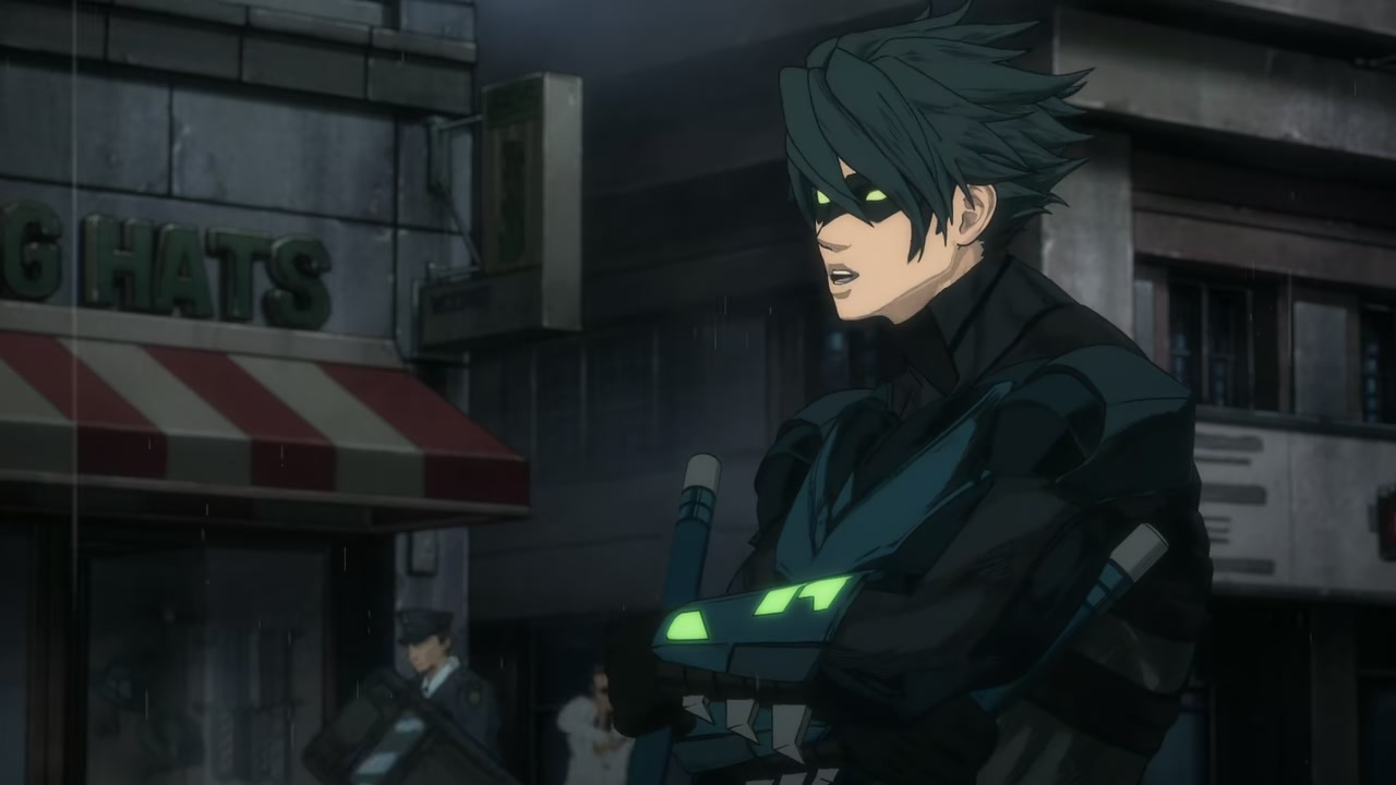 Batman Ninja vs. Yakuza League Screenshot