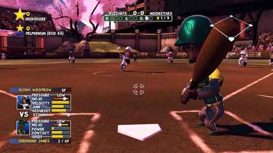 Super Mega Baseball