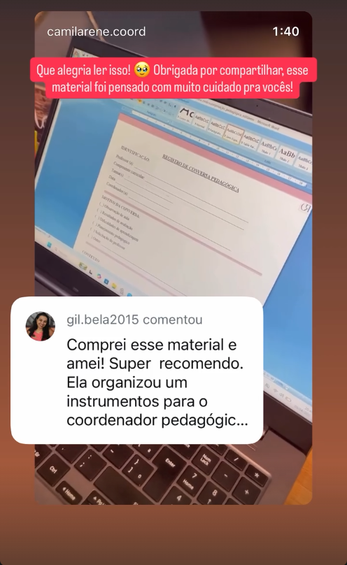 Prova social 7