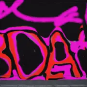 Graffiti artwork by gbn