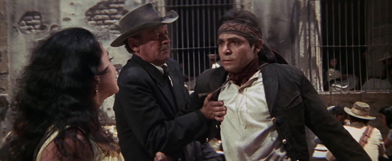 The Wild Bunch Screenshot
