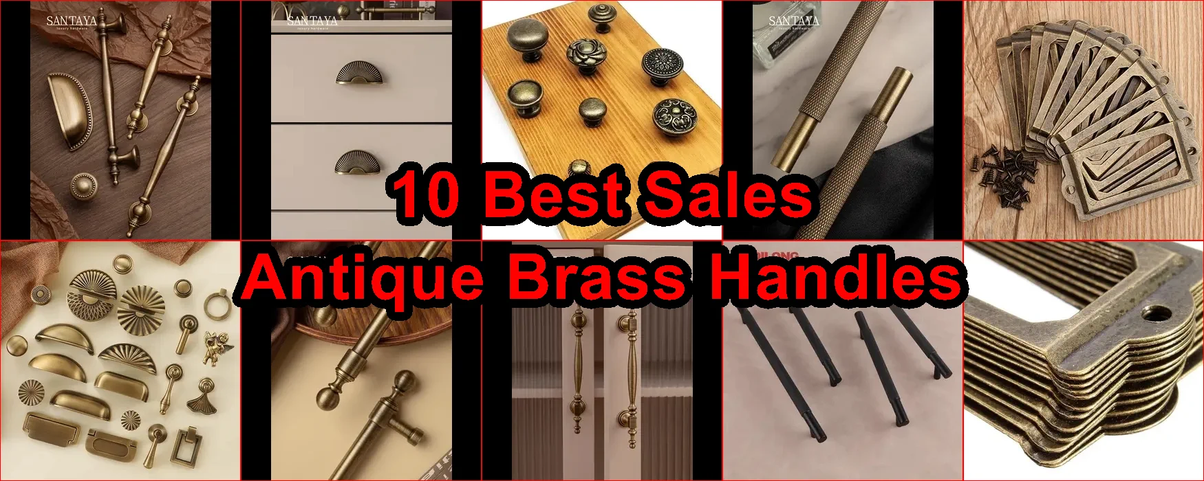 古銅色把手 評價