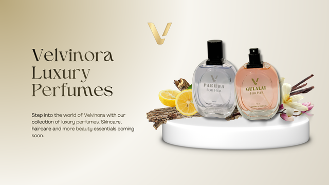 Velvinora Luxury Perfumes