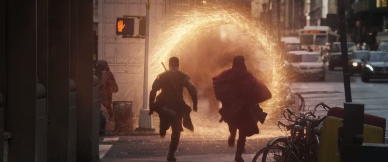 Doctor Strange Screenshot