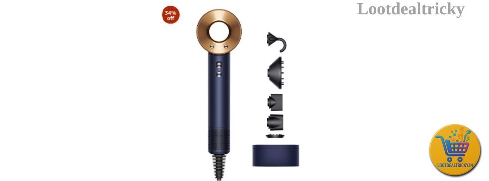 Dyson Supersonic Hair | Limited Time Loot Offer Dyson Supersonic Hair | Limited Time Loot Offer