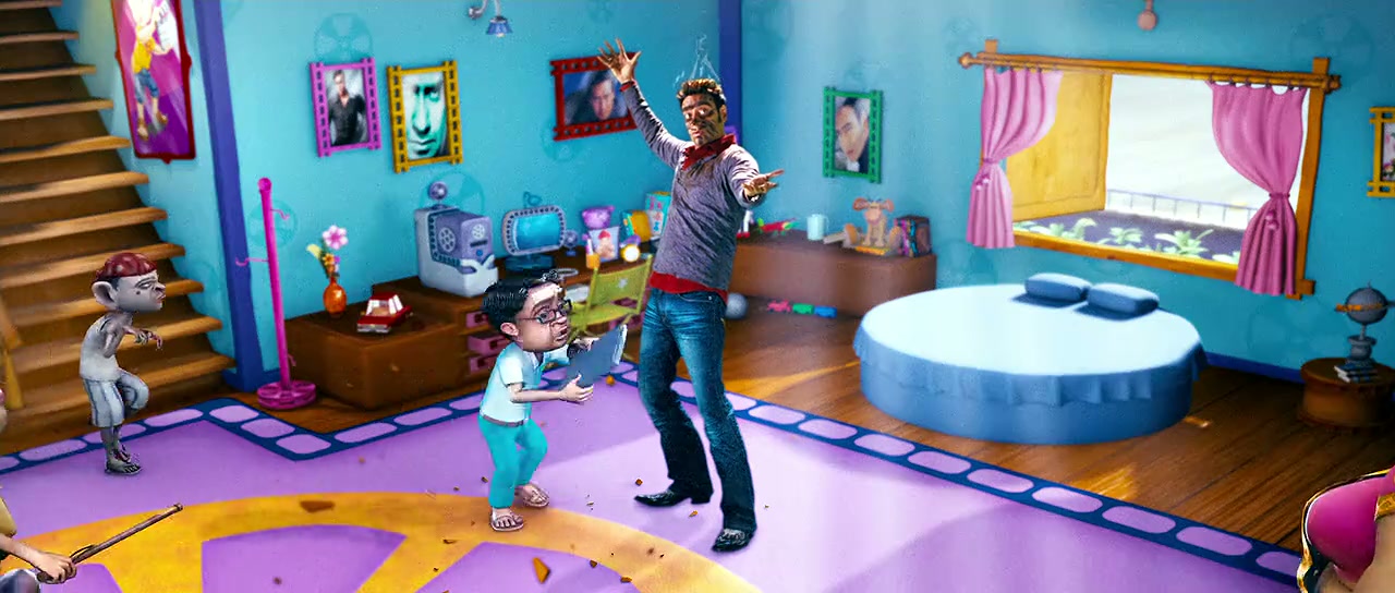 Toonpur Ka Superrhero Screenshot
