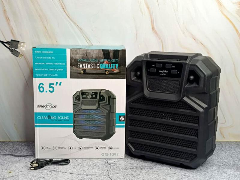 CORNETA BT 6.5″ GTS-1397