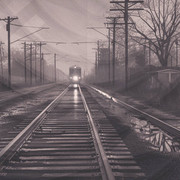 train