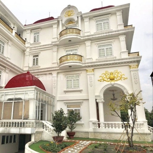 Biệt thự T&acirc;n Ch&aacute;nh Hiệp Quận 12