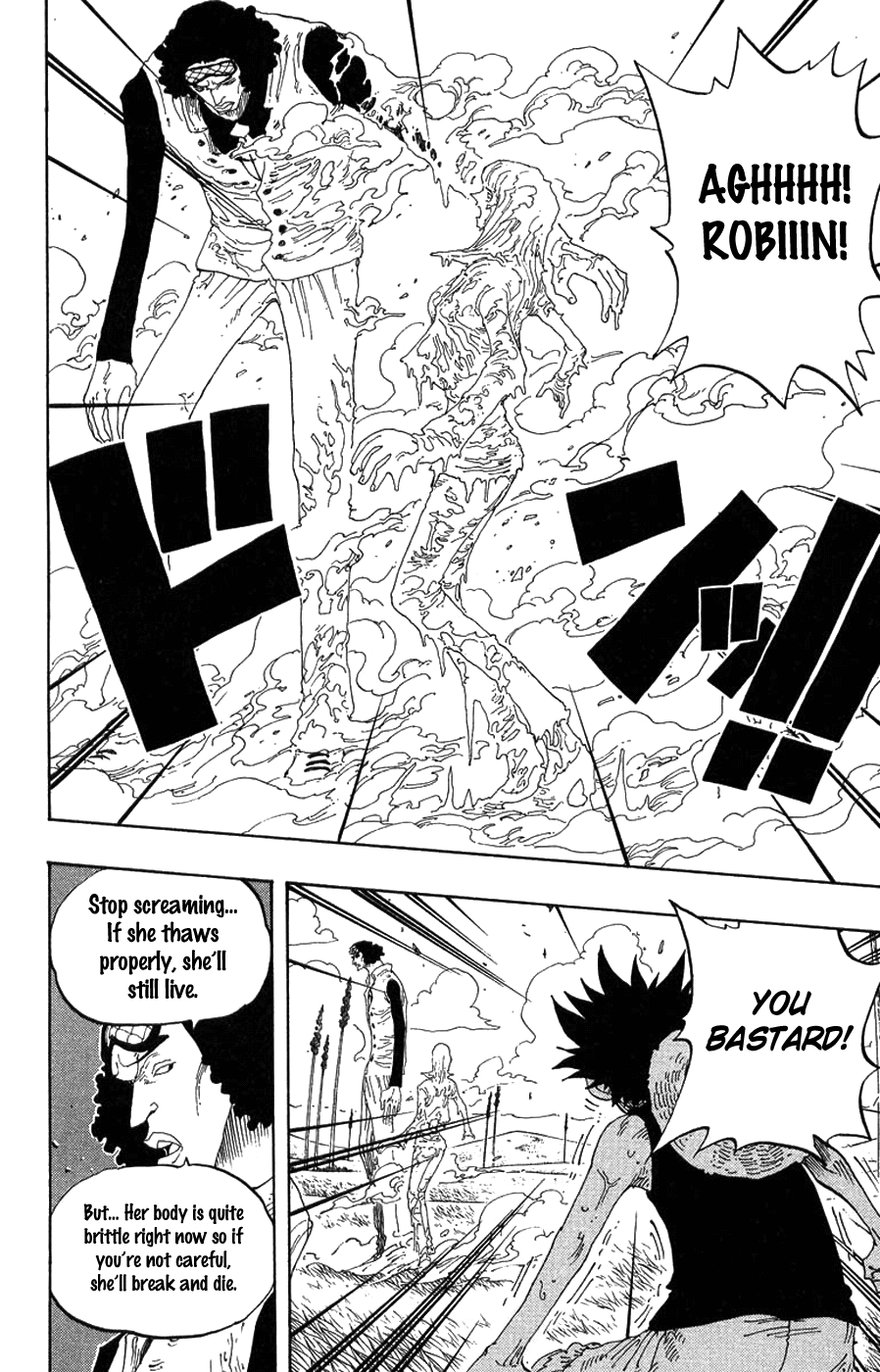 Read One Piece Chapter 320 English - Page 9