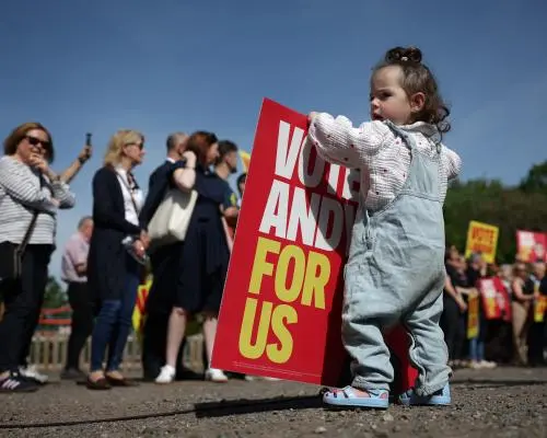 <title>Labour Party Faces Turbulent Times Amid Leadership Contest and Internal Strife</title>