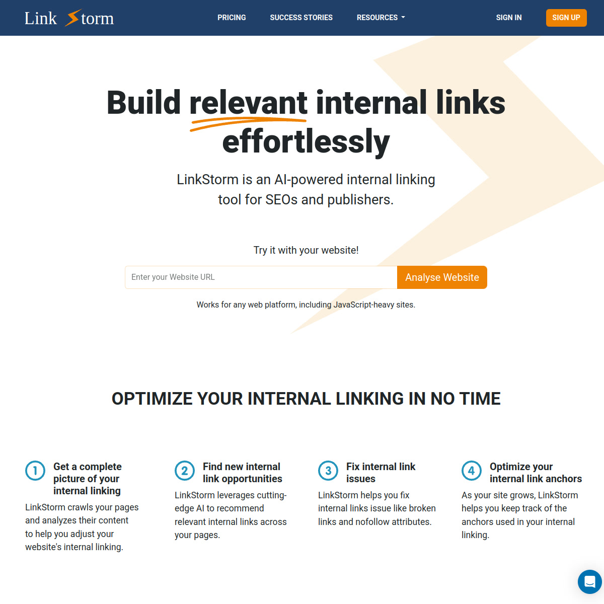 LinkStorm