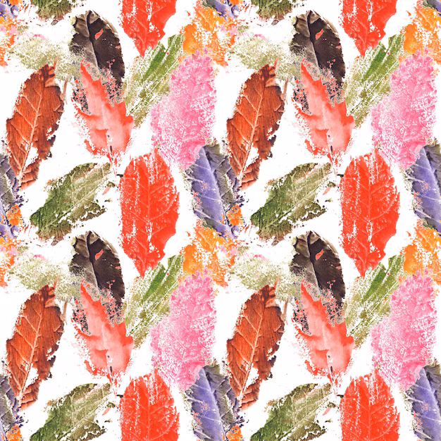 autumn fall dried tree leaf seamless pattern texture background 655504 976.avif